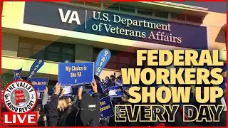 Federal Employees Serve the Public, Despite Bad Faith Attacks - TVLR 1/28/23
