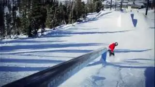 Mammoth Hotlaps with Sammy Carlson, Willy Borm, & Chris Logan (2013)