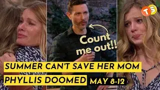 Daniel breaks his silence, reveals Phyllis is alive | Y&R Weekly Spoilers May 8-12