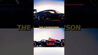 GT vs F1: Speed Showdown - Joe Rogan. #shorts