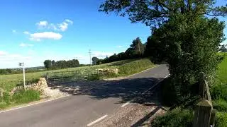 Cannon Hall round 4K (walk) 21 June 19 (12a,13a)