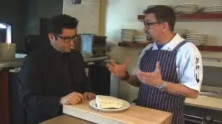 Chris Cosentino - Incanto - San Francisco - Hanging with Harris - Small Screen