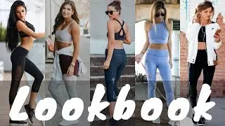 Winter Trendy Workout Outfits Lookbook | Activewear Outfits Ideas 2018