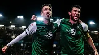 Plymouth Argyle Vs Sheffield Wednesday 2-1 SAM COSGROVE
