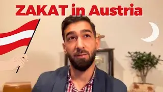 Transforming Economy through Zakat: Austria's Perspective