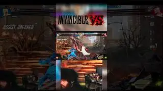 OMNI DP! #fyp #shorts #gaming #invincible #invinciblevs #fgc