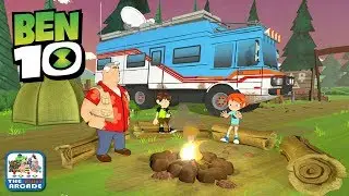 Ben 10 - The Quest for Sumo Slammer Cards (Xbox One Gameplay)