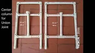 DIY Fold-able Table for 