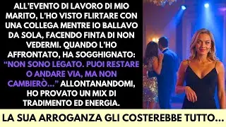 Ho Affrontato Mio Marito Dopo Averlo Visto Con Un’Altra Persona, Ma Non Si Aspettava Che Io...
