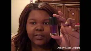 Fall Nail Polish Color Trends 2011