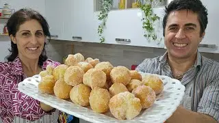 Castagnole di Carnevale dolci - Ricetta