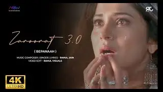 Mere Dil Ko Tere Dil Ki Zaroorat Hai  - Rahul Jain | Bepannah | Jennifer Winget , Harshad Chopda |