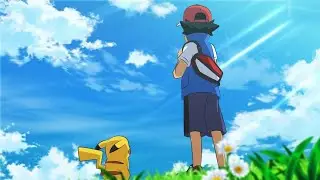 Yessss !! Finally Ash Return after 3 years😍 | Ash Return In Pokemon Horizons | Hindi |