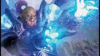 Hearthstone Vs With Kaldi - Freeze Mage Vs. Patron Warrior Part 1