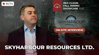 Skyharbour Resources: новости о бурении Russell, Moore и многое другое | Осенняя выставка горнодо...