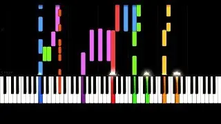 LOREDANA - GENICK - IMPOSSIBLE REMIX PIANO