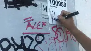 Graffiti in Italia