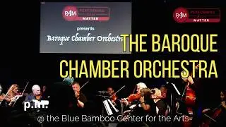 Catch the Baroque Chamber Orchestra in Winter Park  - Jan 15, 2020