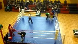 Michał Surowiec Vs Jakub Frątczak Wrocław 23.02.2013
