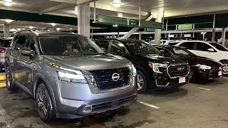 National Car Rental - Los Angeles International Airport (LAX) - Executive Aisle - Selection (2024)