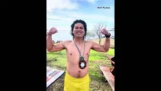 50k Salmon Falls Ultra Marathon. Long Time Athletes. Part Time Video Creator.