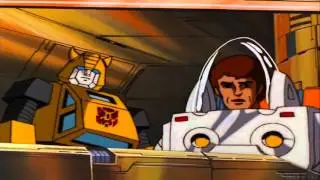 Transformers G1 The Movie Unicron Destroys The Moonbases