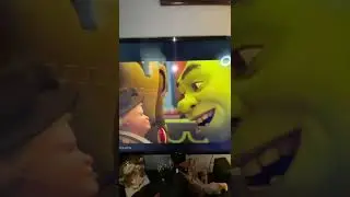 Делай рев 😳 #shrek #viral #tiktok #reels