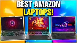 Best Amazon Gaming Laptop DEALS in 2025 For Every Budget!