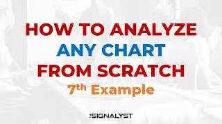 How To Analyze Any Chart - From Scratch! (7th Example)
