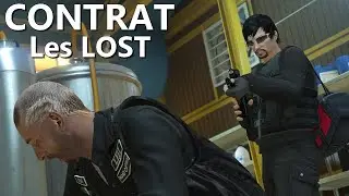 GTA Online  - Contrat des Lost