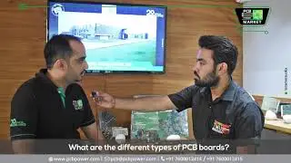 What are the different types of PCB boards?