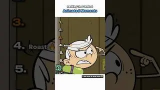 Ranking The Funniest Animated Moments 🤣