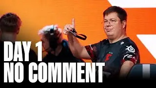 День 1 StarLadder Budapest Major | Без комментариев