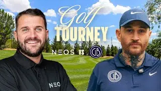 Corporate Rivalry on the Green | NEOS x Gents of Brooklyn Golf Day