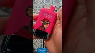 WASPE 40K PUFFS DUAL FLAVOR