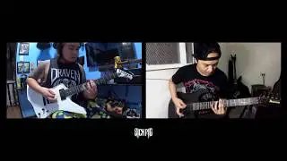 SICKPIG - WHAT STILL REMAIN Guitar Playthrough