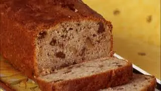 Recette : Cake &agrave; la pomme et aux raisins secs