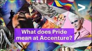 What does Pride mean at Accenture?