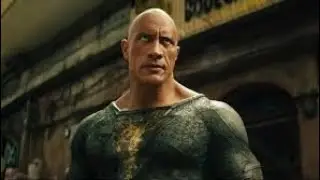 Black Adam Full Movie 2022 | Black Adam Fight | Black Adam 2022