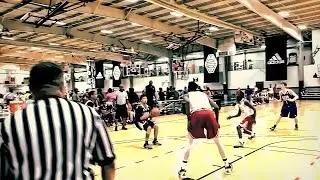 adidas Uprising -- Dream Vision 16U PG Pierre Crockrell: The Shot Creator