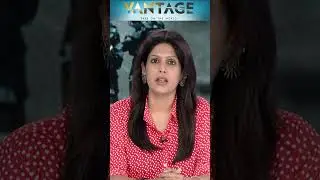 Trump Siding with Pakistan?  | Vantage With Palki Sharma | N18G