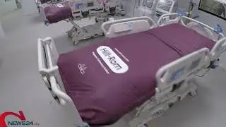 BARI - Procura indaga su lavori e costi ospedale Covid Fiera Bari