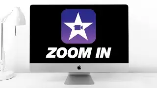 iMovie Tutorial: How to Zoom In & Crop