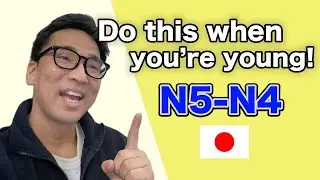 【N5-N4】EP253 Things you should do when you are young / Japanese podcast for beginners