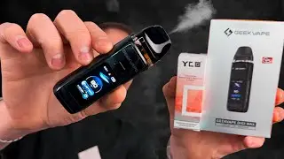 DIGI MAX  - МОЙ НОВЫЙ ПОД и жидкость YCO