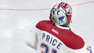 NHL 15 Intro Recreated on NHL 16