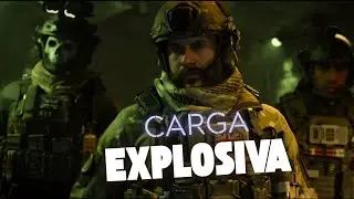 Carga Explosiva: Um ERRO e Tudo Explode 💣 | MW3