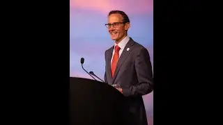 Speech by Dr Andrew Leigh, Assistant Minister for Productivity, Competition, Charities and Treasury