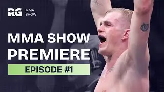 Jon Jones vs. Aspinall? | UFC Kansas City Recap & UFC Des Moines Preview &ndash; RG MMA Show Ep. 1