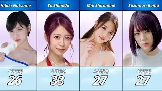 The Most Beautiful JAV Actresses of 2024 | Top Picks You Can&rsquo;t Miss!